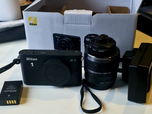 Nikon digital camera with - camera,