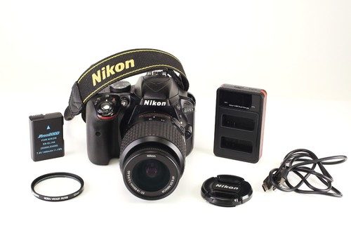 Nikon d3300 camera - nikon,