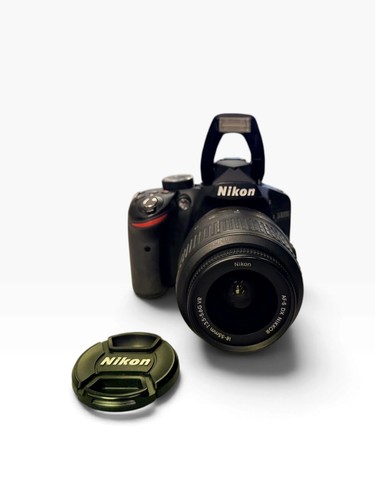 Nikon d3200 dslr camera 2mp - d3200, 24.2mp