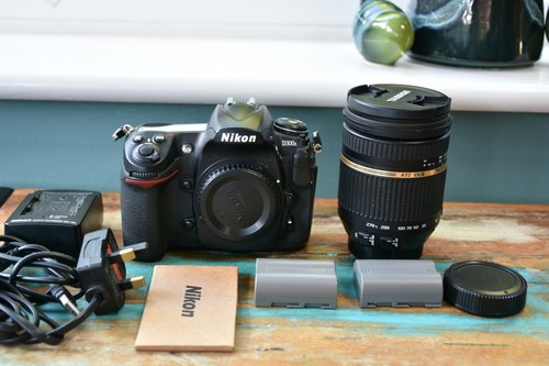 Nikon d300s 3mp - 12.3mp, dslr