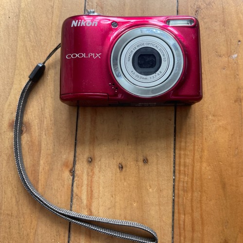 Nikon coolpix l25 - nikon, digital