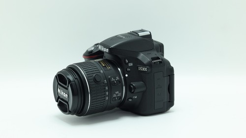 Nikon d5300 dslr - dslr, digital