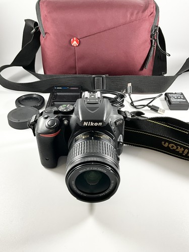 Nikon d5500 2mp digital slr - 24.2mp,