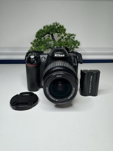 Nikon d50 camera 18 - nikon,