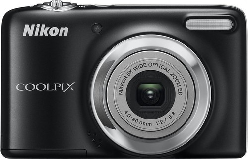 Nikon coolpix l25 compact - nikon,