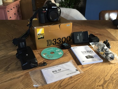 Nikon d3300 2mp digital - d,