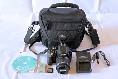 Nikon d3300 2mp - nikon,