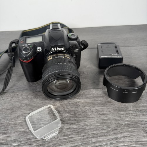 Nikon d70s 1mp dslr - d70s, 6.1mp