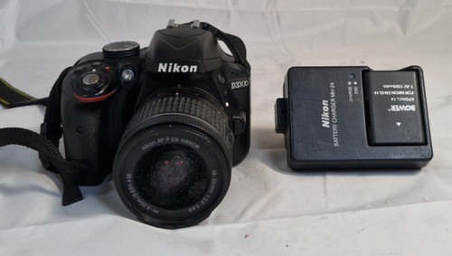 Nikon d3300 digital - digital, camera