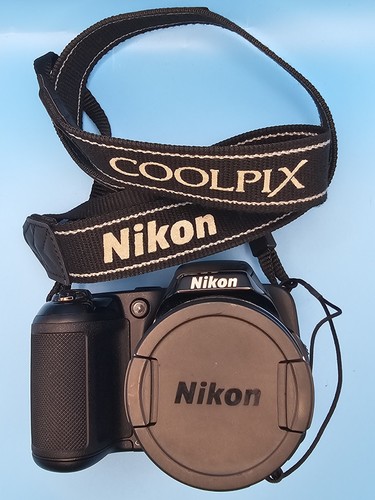 Nikon coolpix l810 - nikon,