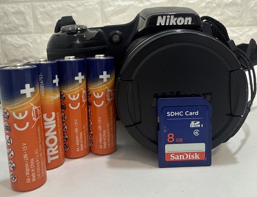 Nikon coolpix l820 - nikon,