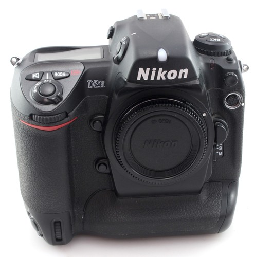 Nikon d2h megapixel - megapixel, dx