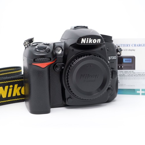 Nikon d7000 2mp dslr camera - nikon, 16.2mp
