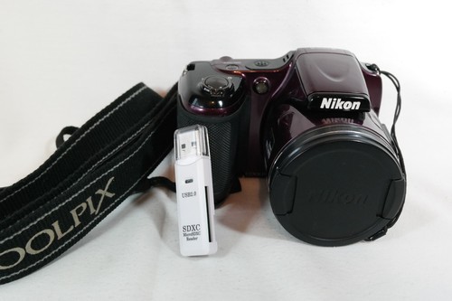 Nikon coolpix l820 - l820, 16.0mp