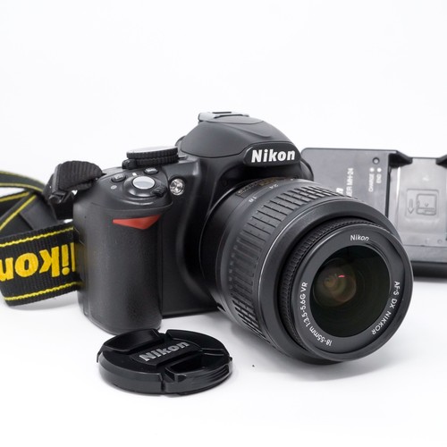 Nikon d3100 2mp dslr - d3100,