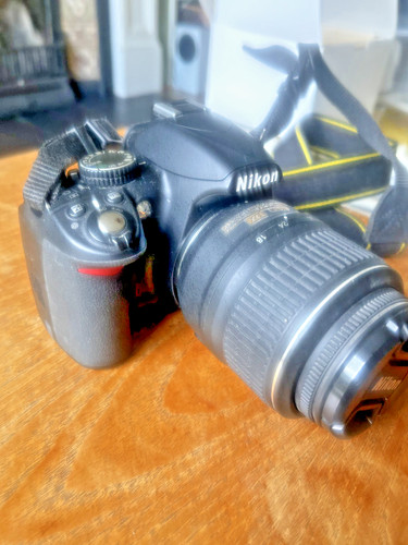 Nikon d3100 digital - d3100,