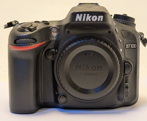 Nikon d7100 digital dslr - d7100,