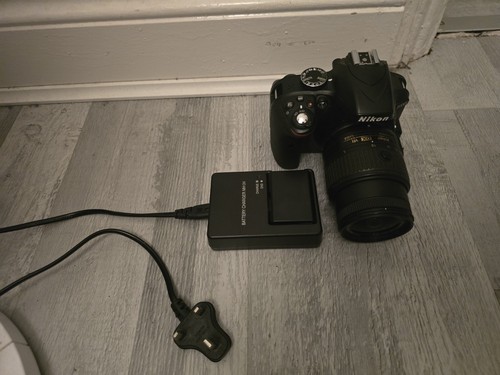 Nikon d3300 2mp digital slr - digital,