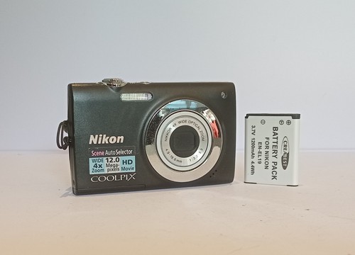 Nikon coolpix s2550 - s2550, digital
