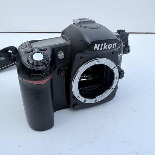 Nikon d80 2mp dslr - d80,