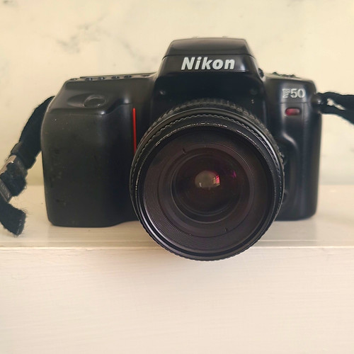 Nikon f50 35mm - f50,