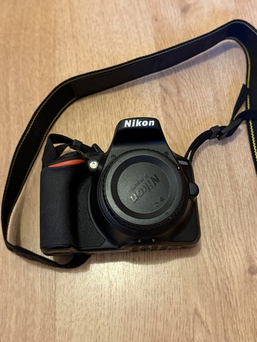 Nikon d3500 dslr camera - dslr,