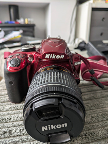 Nikon d3400 dslr - dslr,