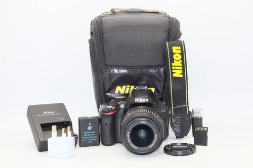 Nikon d5100 dslr camera - d5100,
