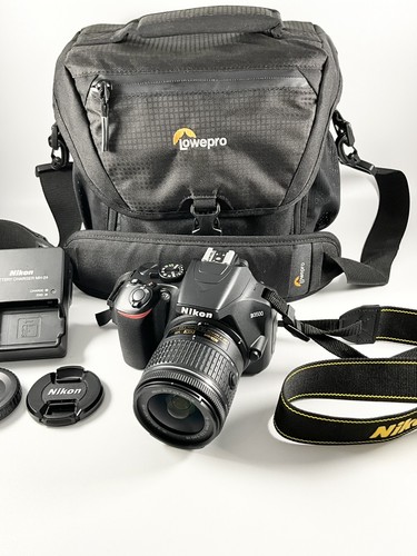 Nikon d3500 2mp dslr camera - dslr,