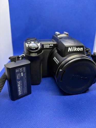 Nikon coolpix 5700 - nikon, digital