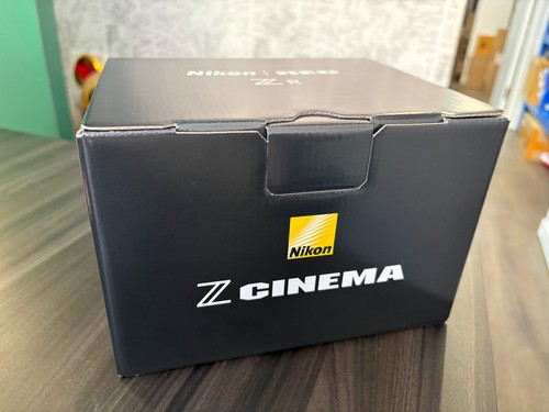 New nikon mirrorless camera - nikon, zr