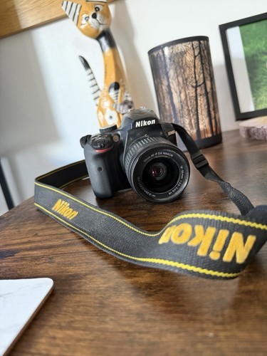 Nikon d3400 dlsr camera - d3400,