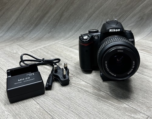 Nikon d5000 digital - d5000, camera