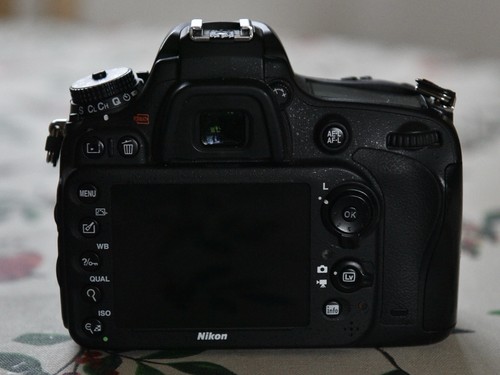 Nikon d600 3mp digital - 24.3mp,