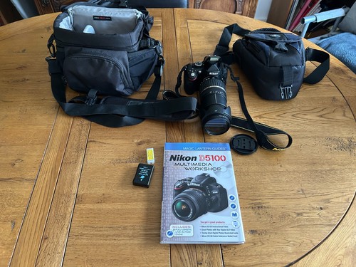 Nikon d5100 digital - , camera