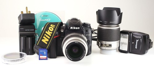 Nikon d7000 dslr af - nikon, af-s