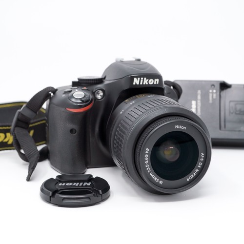 Nikon d5100 2mp - dslr, camera