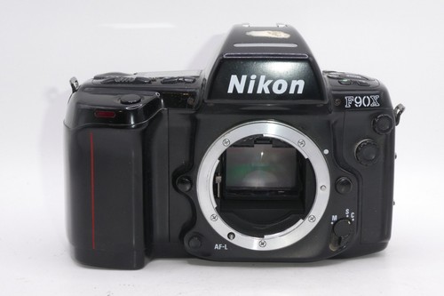 Nikon f90x slr 35mm film - f90x,