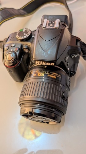 Nikon d3300 digital slr - d3300,