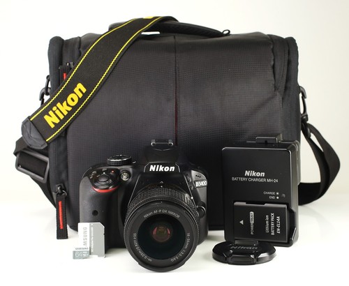 Nikon d3400 camera af - nikon,