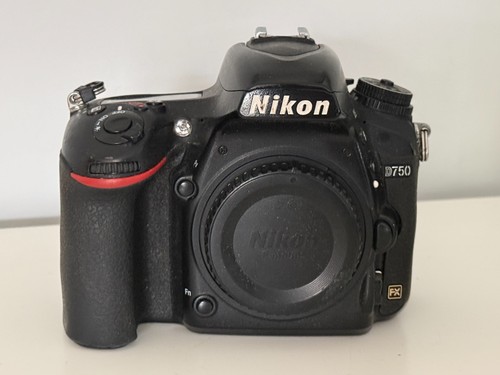 Nikon d750 slr - d750,