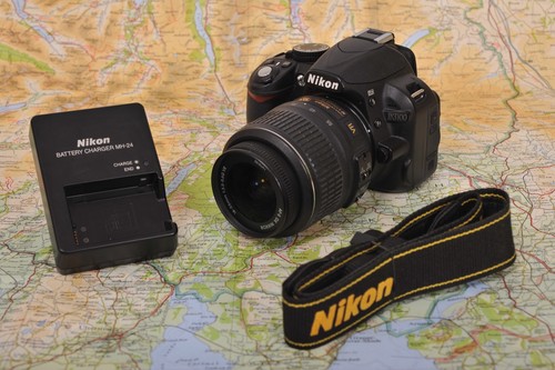 Nikon d3100 digital slr - digital, camera