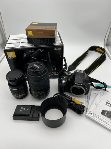 Nikon d3300 dslr camera 2mp - d3300,