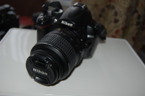 Nikon d5000 digital - nikon, camera