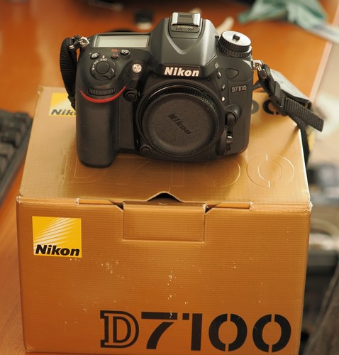 Nikon d7100 digital - d7100,