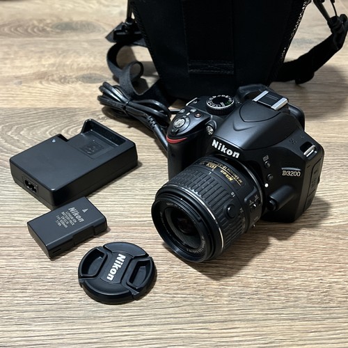 Nikon d3200 dslr - nikon, camera