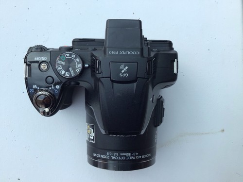 Nikon coolpix p510 digital - nikon,
