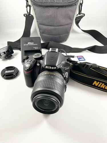 Nikon d3200 2mp digital - 24.2mp,
