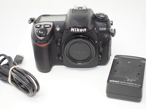 Nikon d200 slr digital - d200,