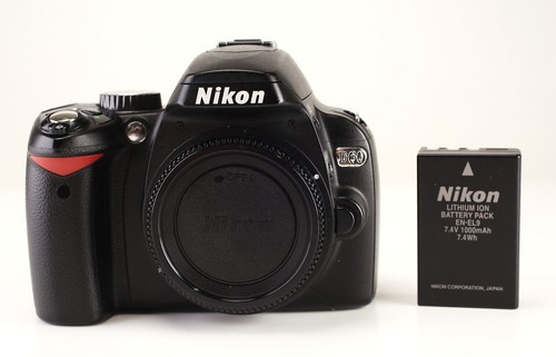 Nikon d60 dslr camera - d60, body